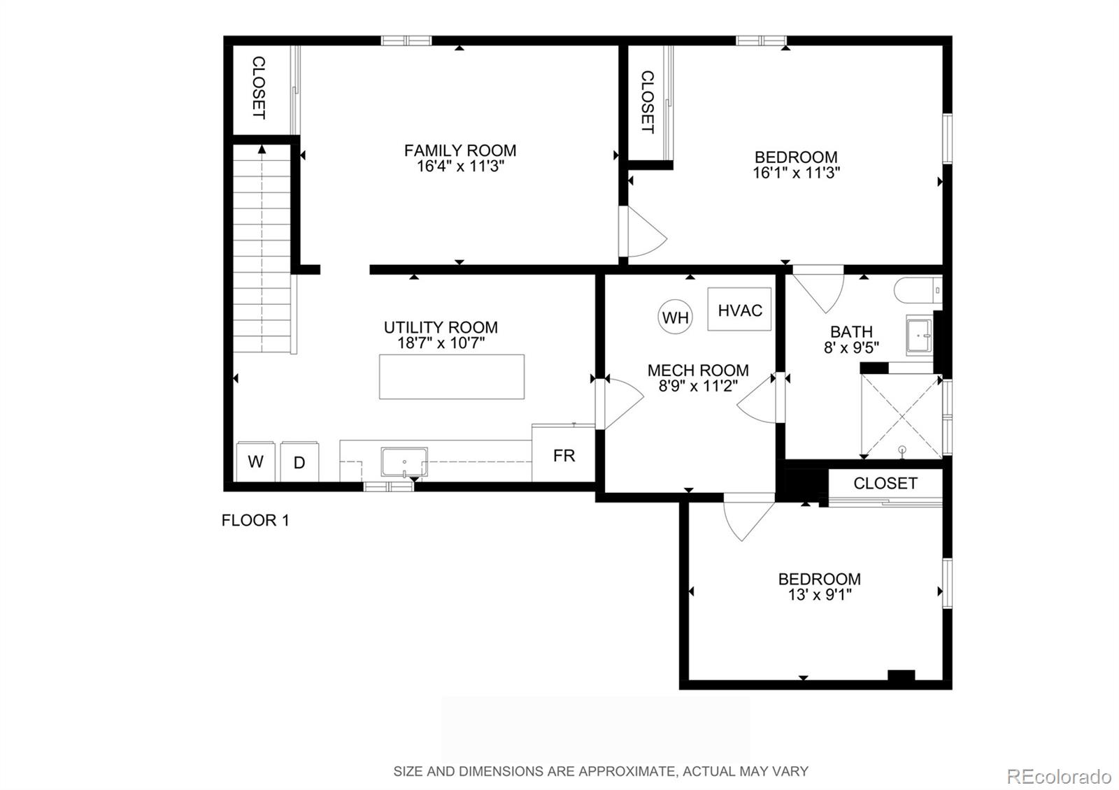 545 Everett Street Lakewood CO 80226