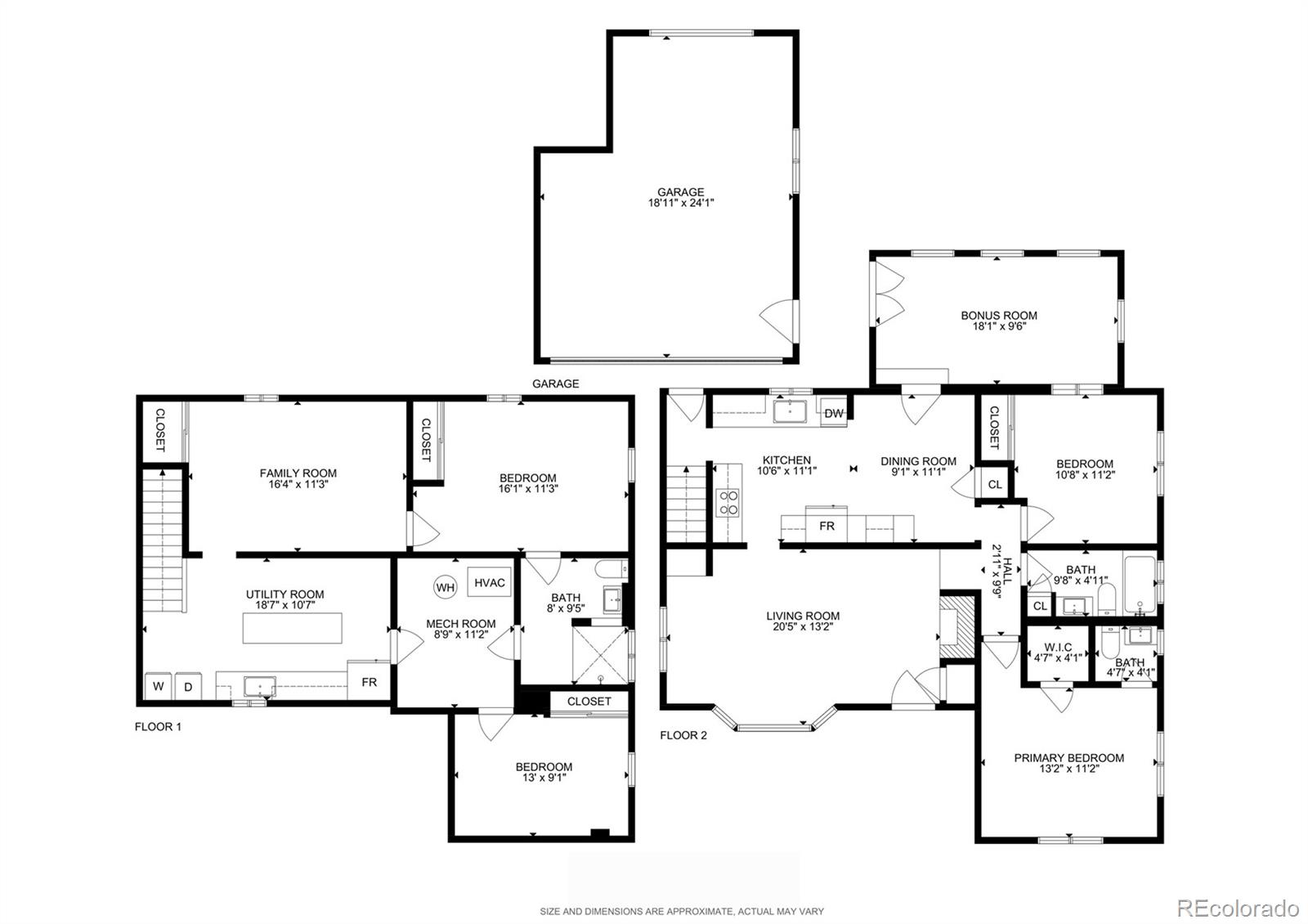 545 Everett Street Lakewood CO 80226