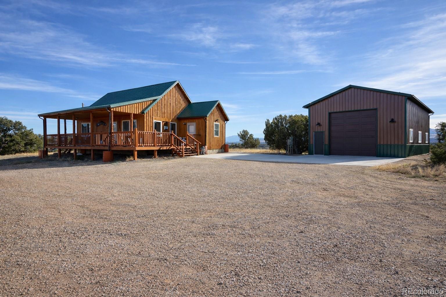20480 State Highway 69 Gardner CO 81040