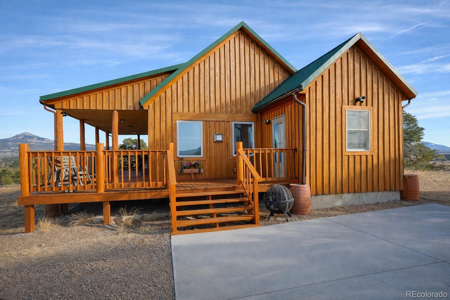 20480 State Highway 69 Gardner CO 81040