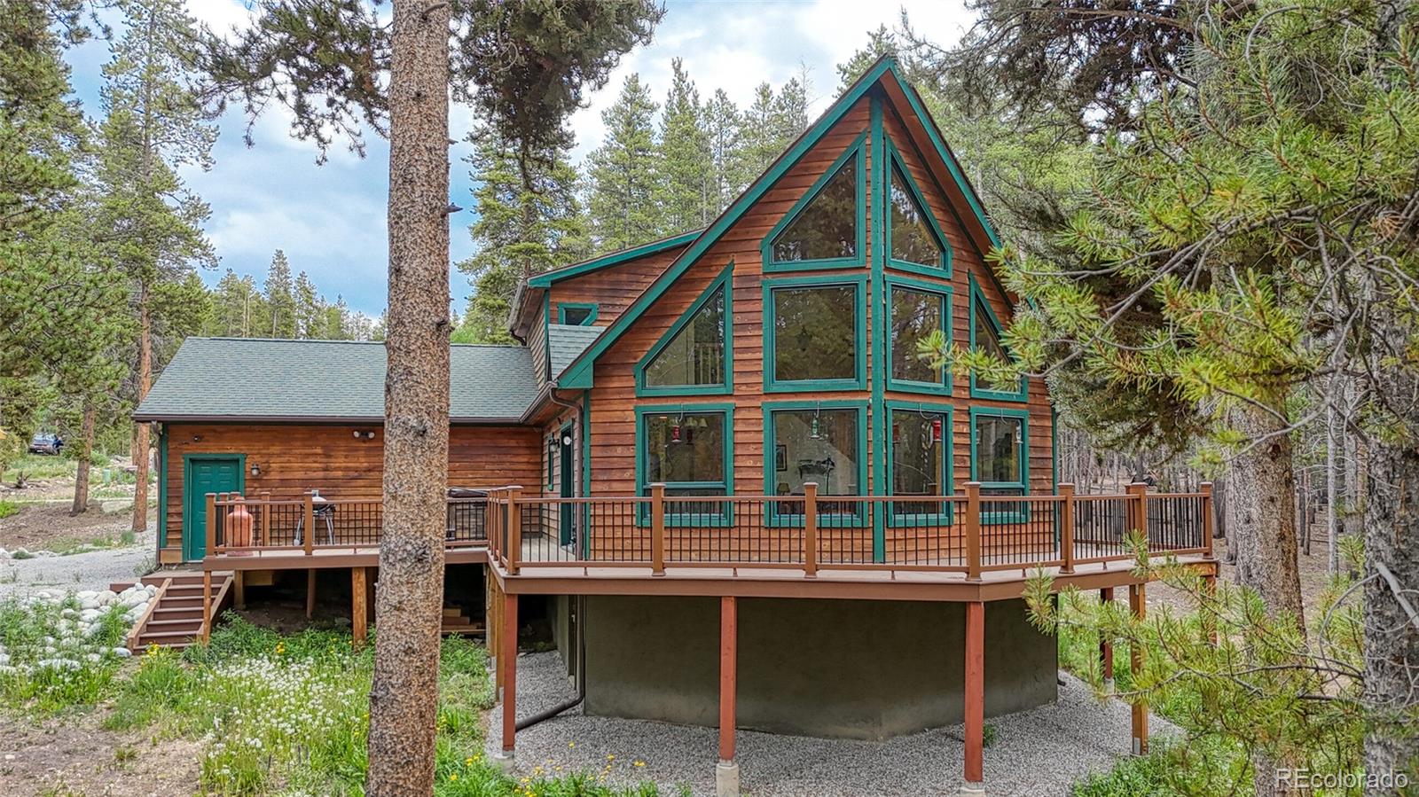 988 Ruby Lane Leadville CO 80461