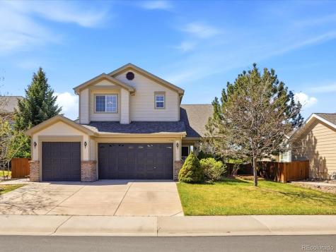 1780 Peridot Lane Castle Rock CO 80108