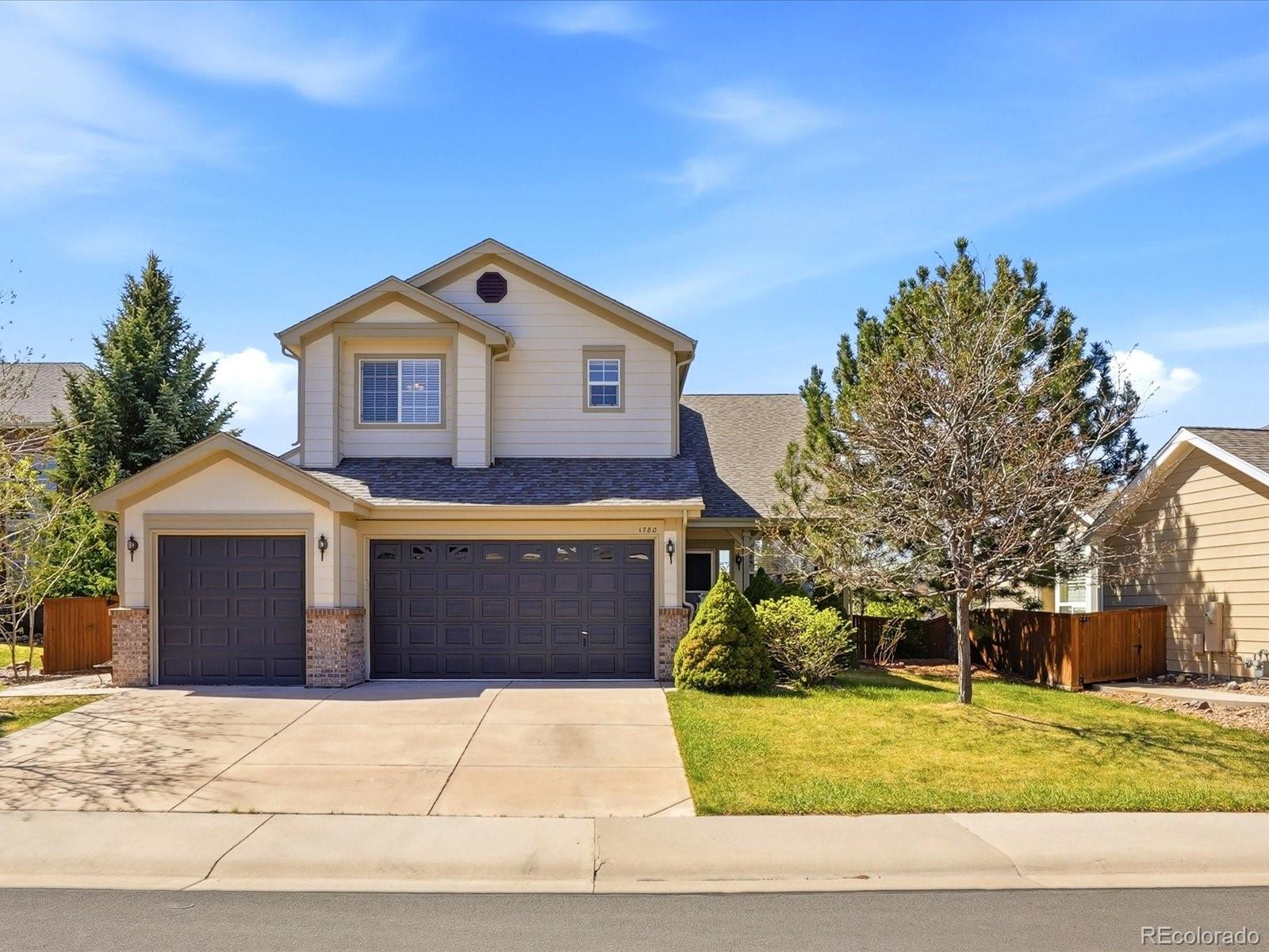 1780 Peridot Lane Castle Rock CO 80108