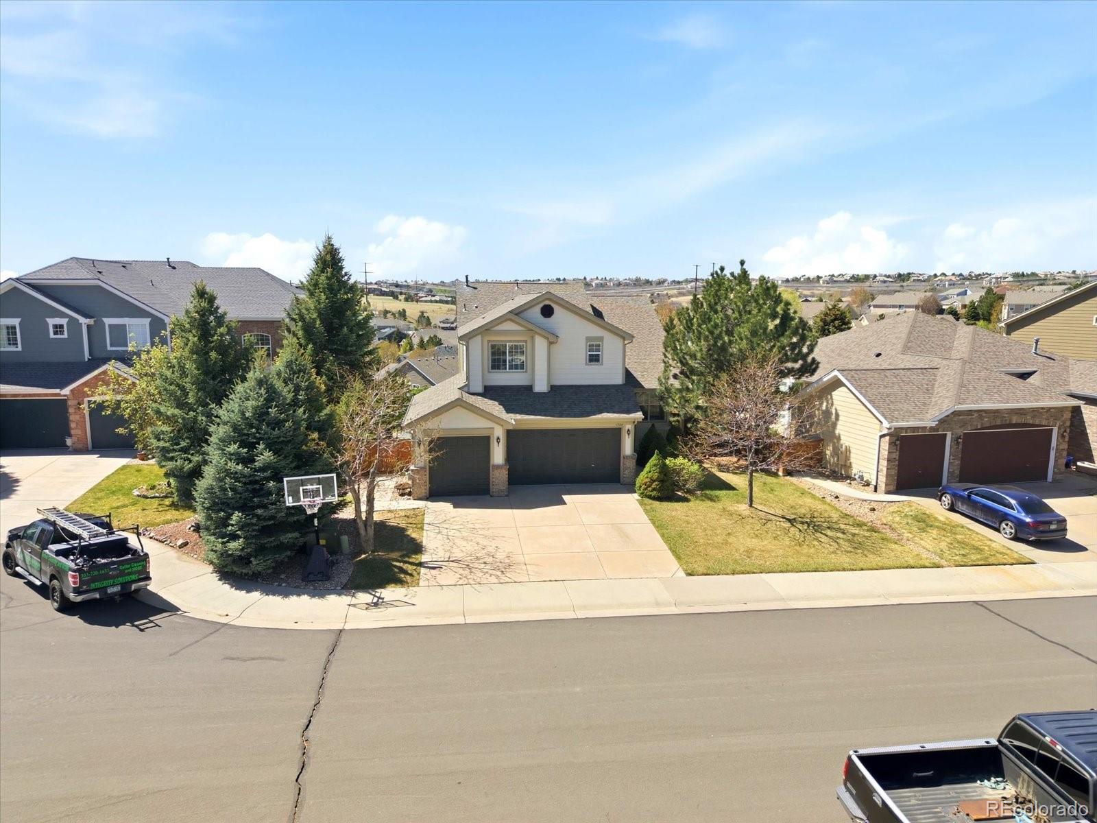 1780 Peridot Lane Castle Rock CO 80108