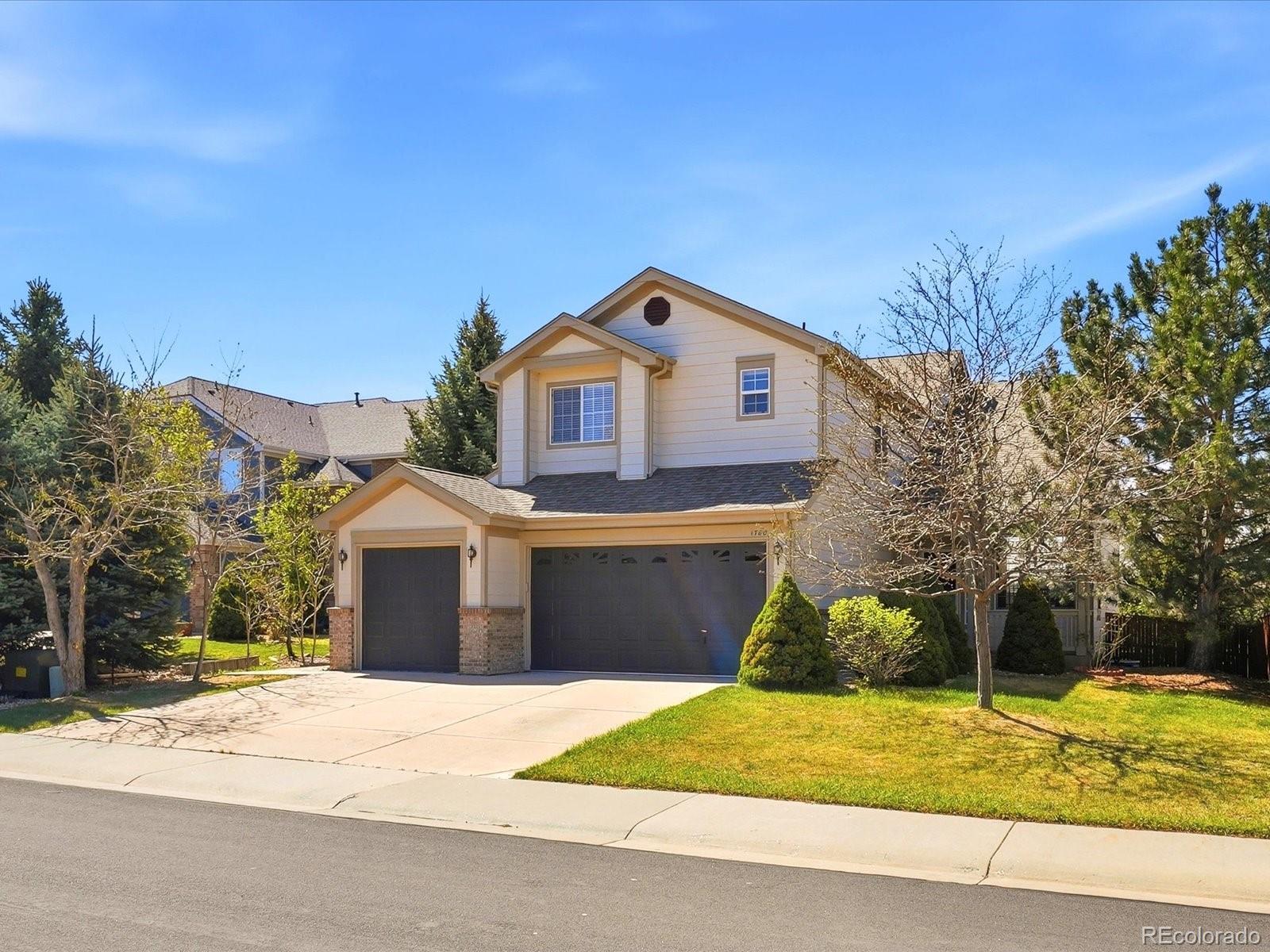 1780 Peridot Lane Castle Rock CO 80108