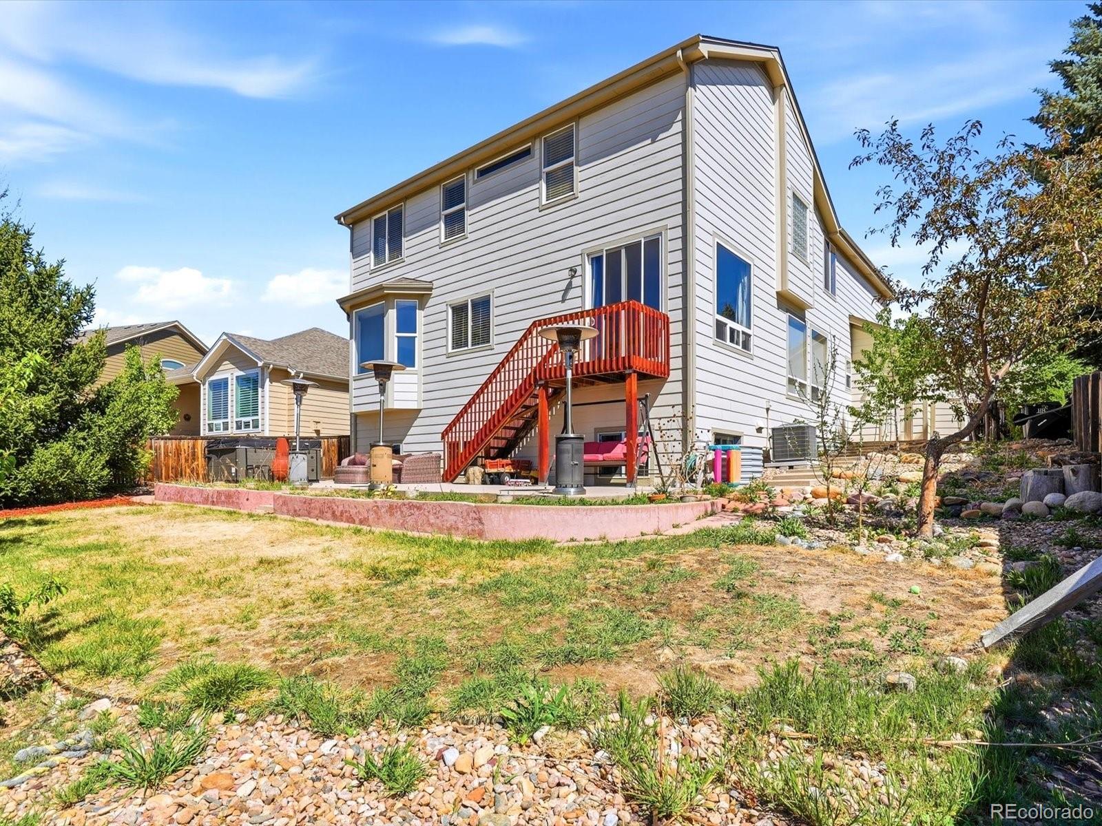1780 Peridot Lane Castle Rock CO 80108