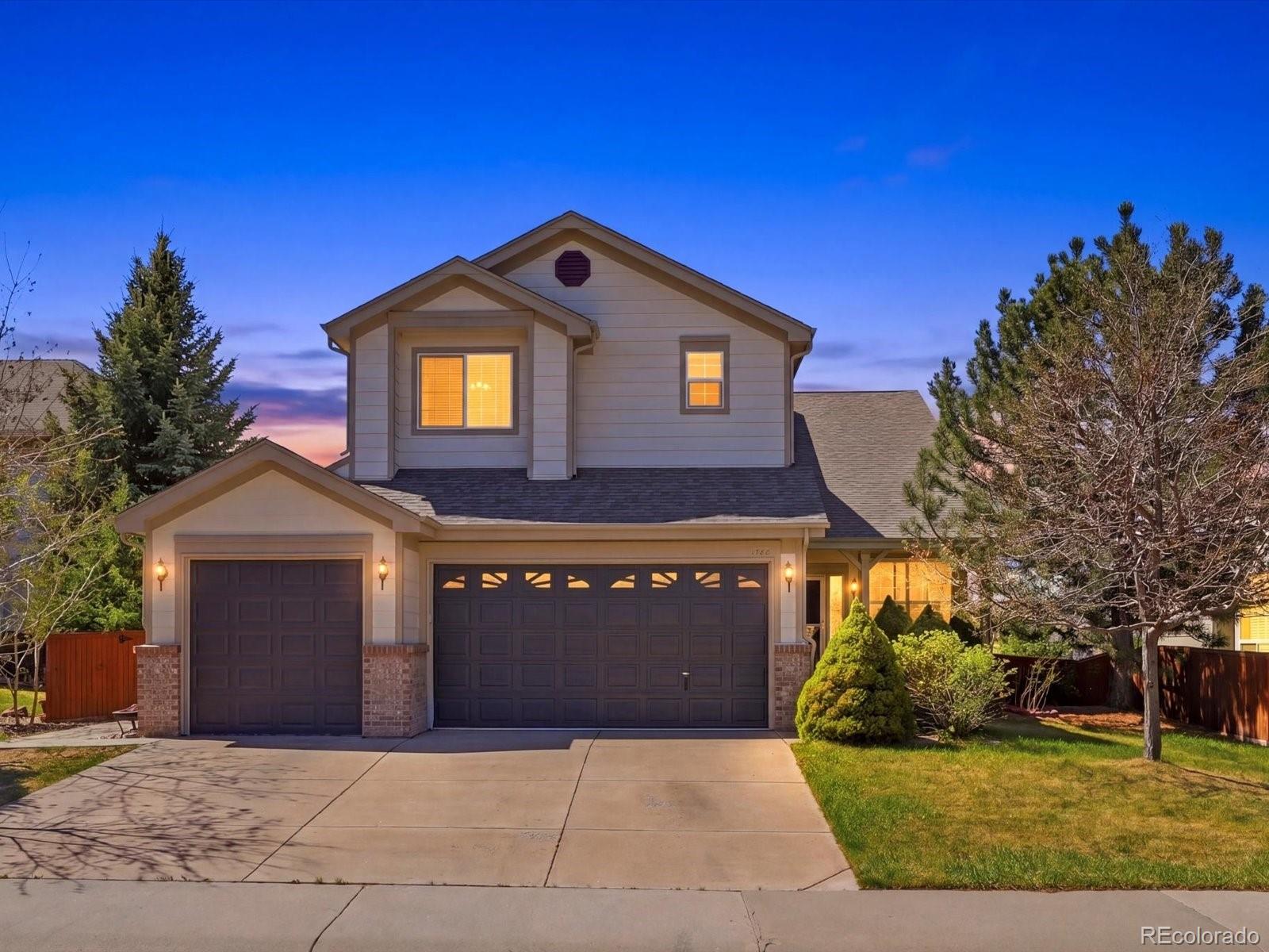 1780 Peridot Lane Castle Rock CO 80108