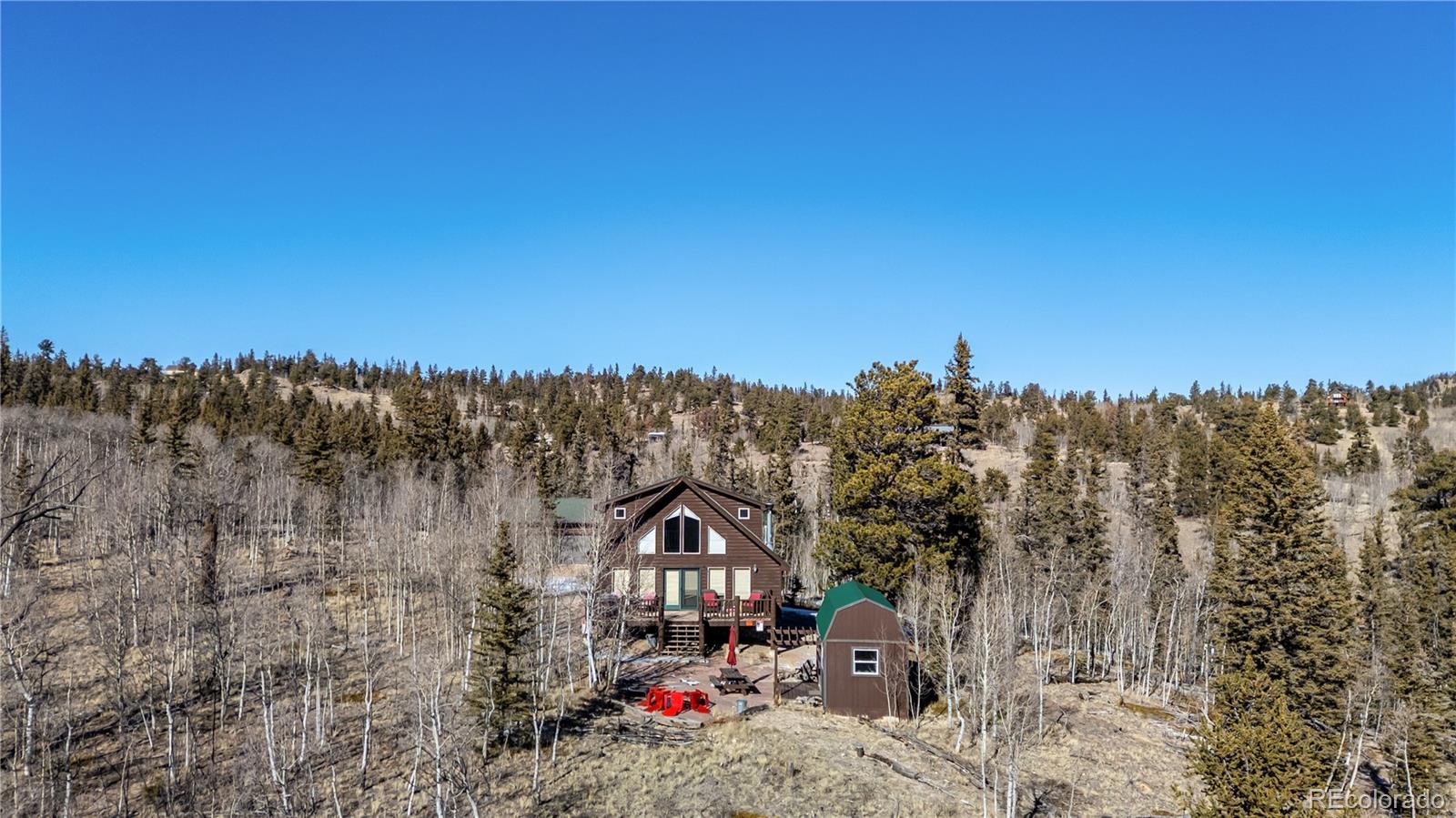 60 Idaho Court Jefferson CO 80456
