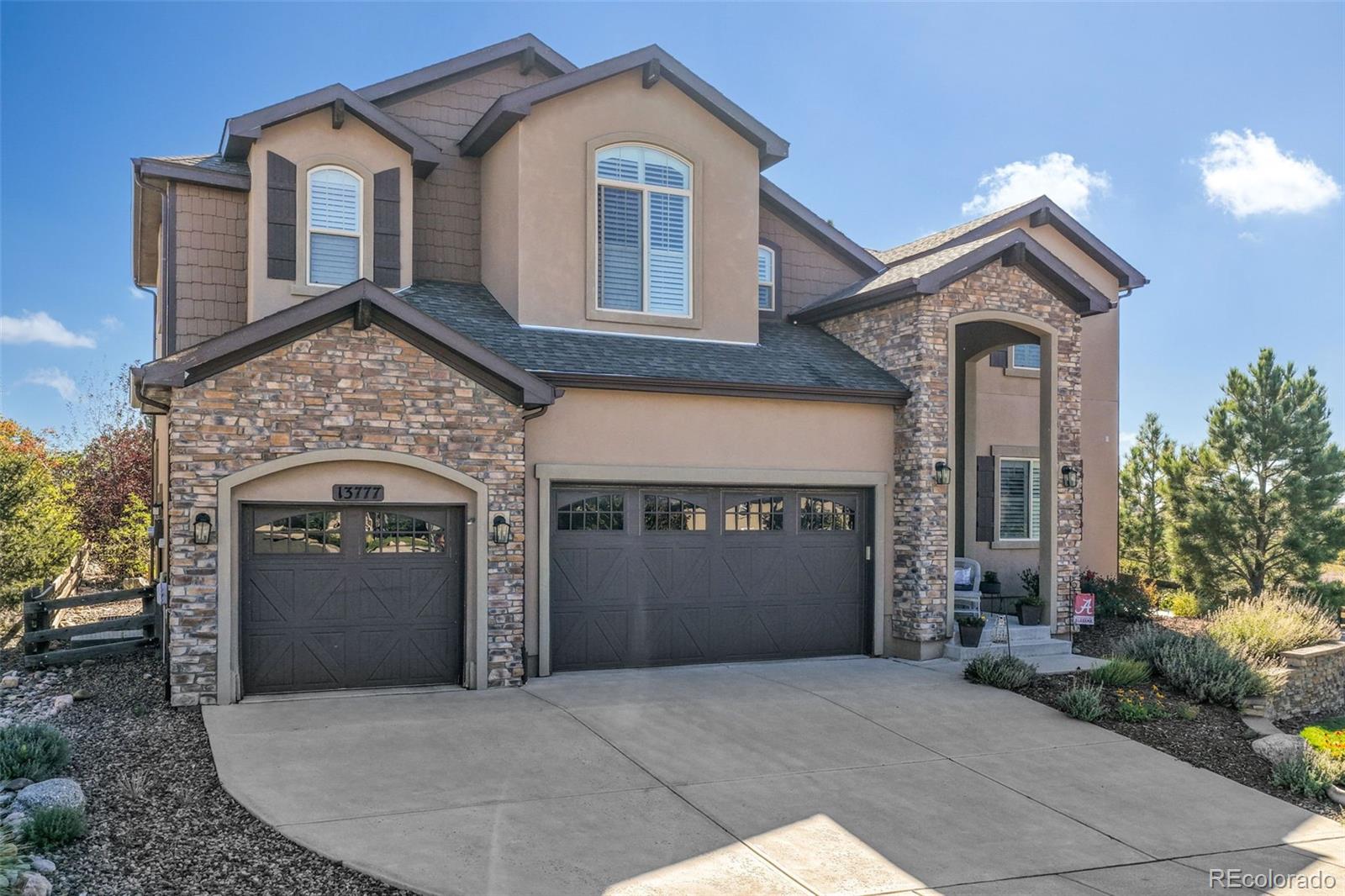 13777 Windrush Drive Colorado Springs CO 80921