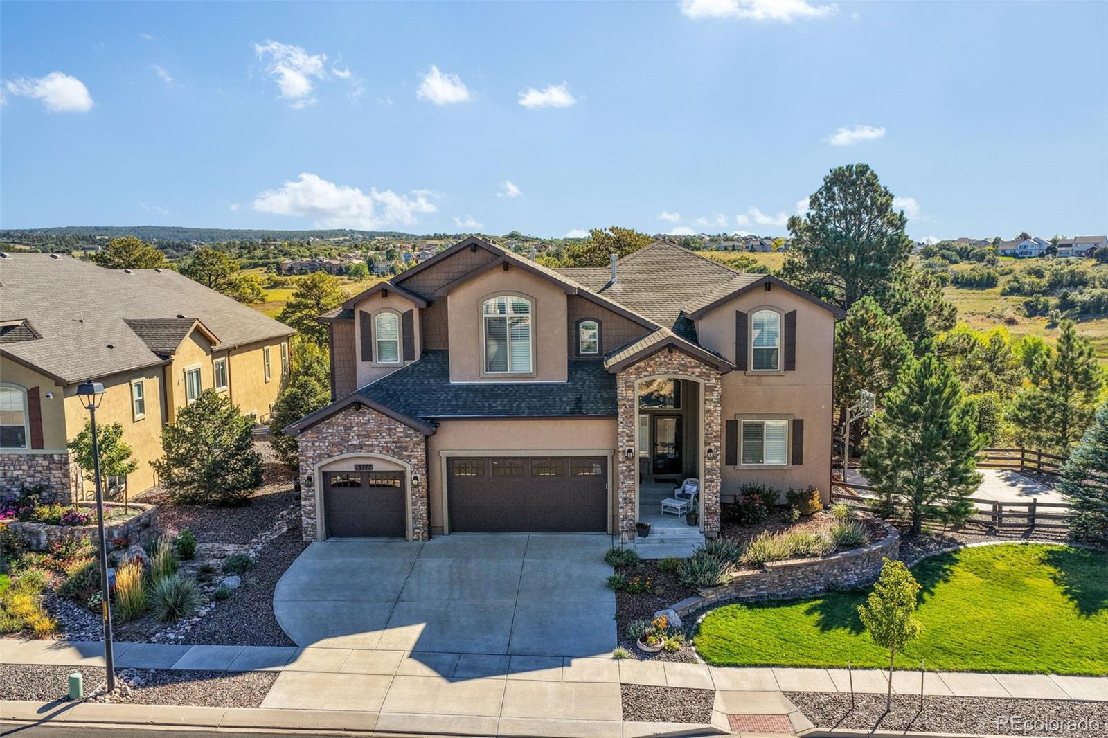 13777 Windrush Drive Colorado Springs CO 80921