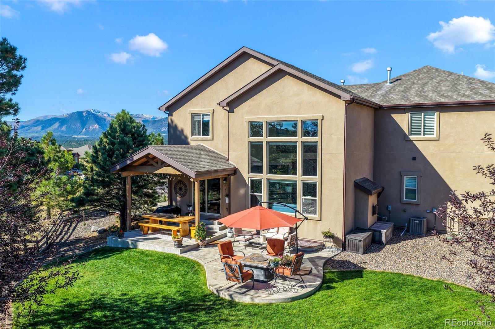 13777 Windrush Drive Colorado Springs CO 80921