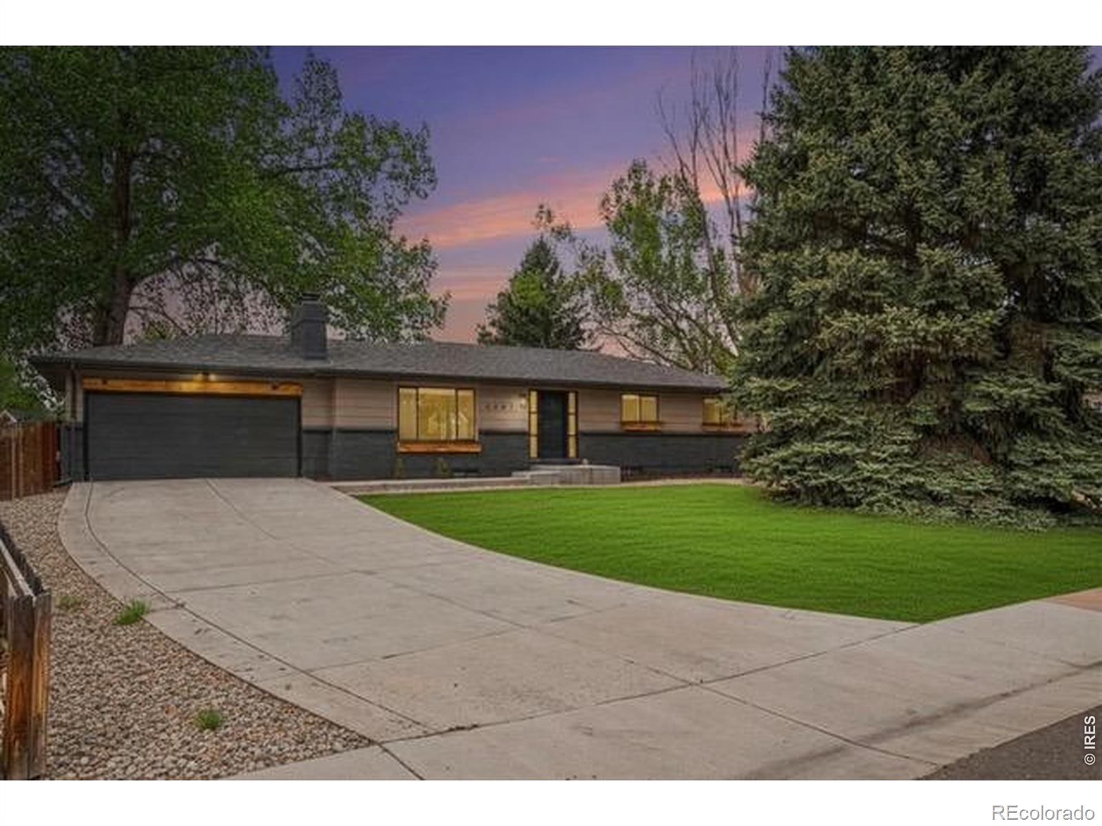 2421 Courtney Drive Loveland CO 80537
