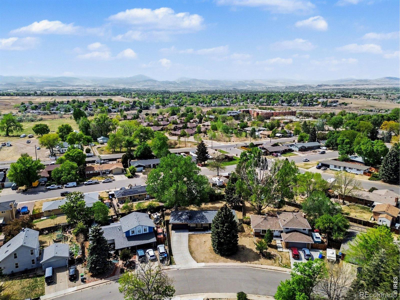 2421 Courtney Drive Loveland CO 80537