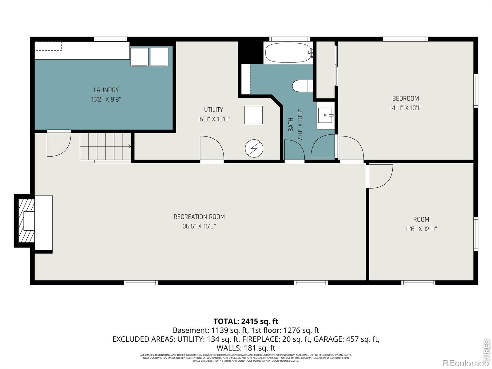 2421 Courtney Drive Loveland CO 80537