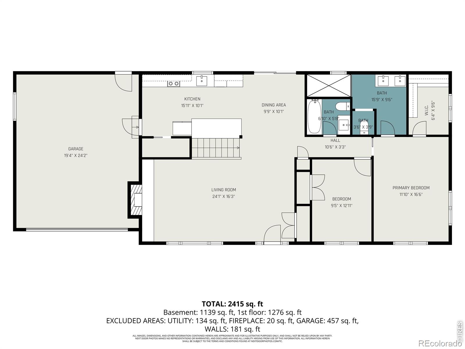 2421 Courtney Drive Loveland CO 80537