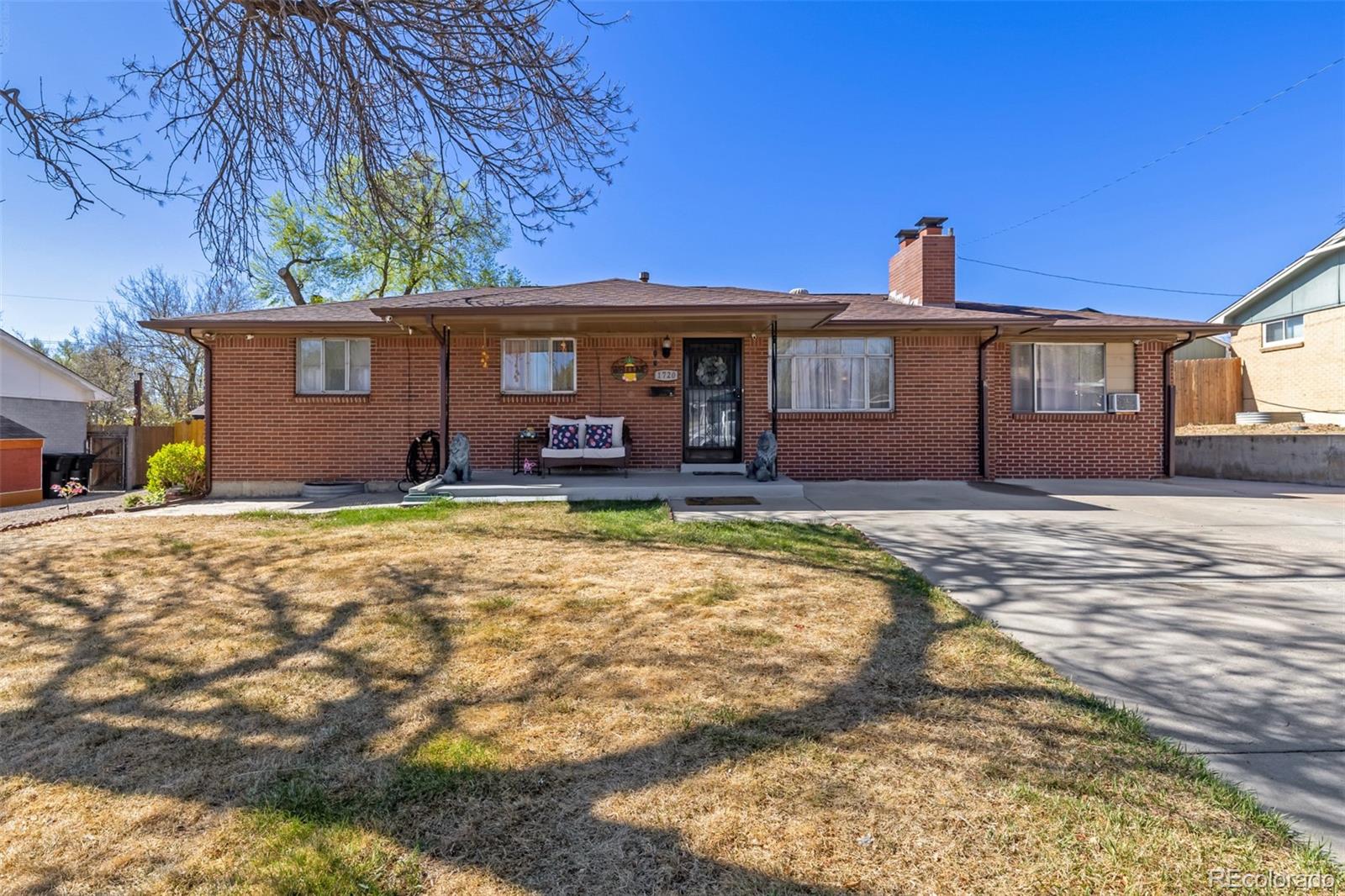 1720 Sherrelwood Drive Denver CO 80221