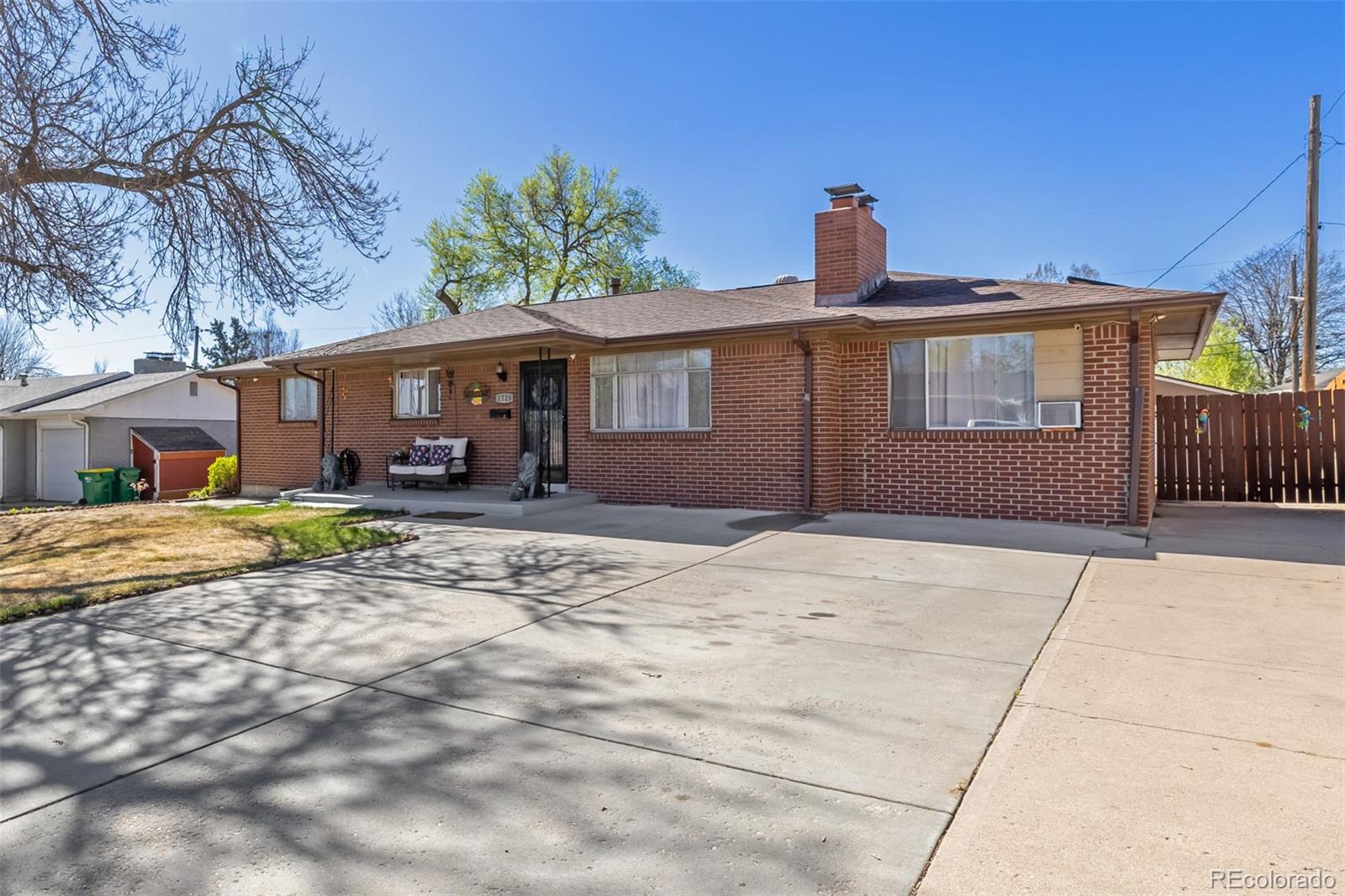 1720 Sherrelwood Drive Denver CO 80221