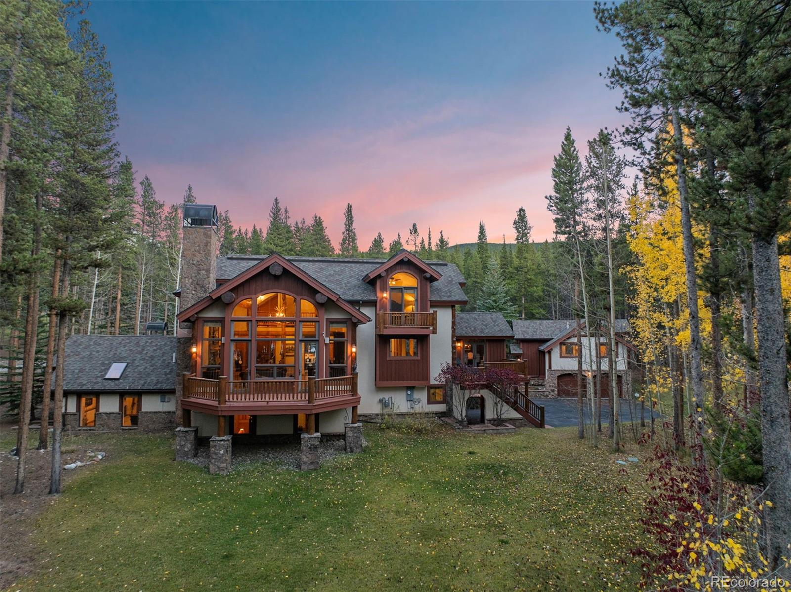211 Tarnwood Drive Breckenridge CO 80424
