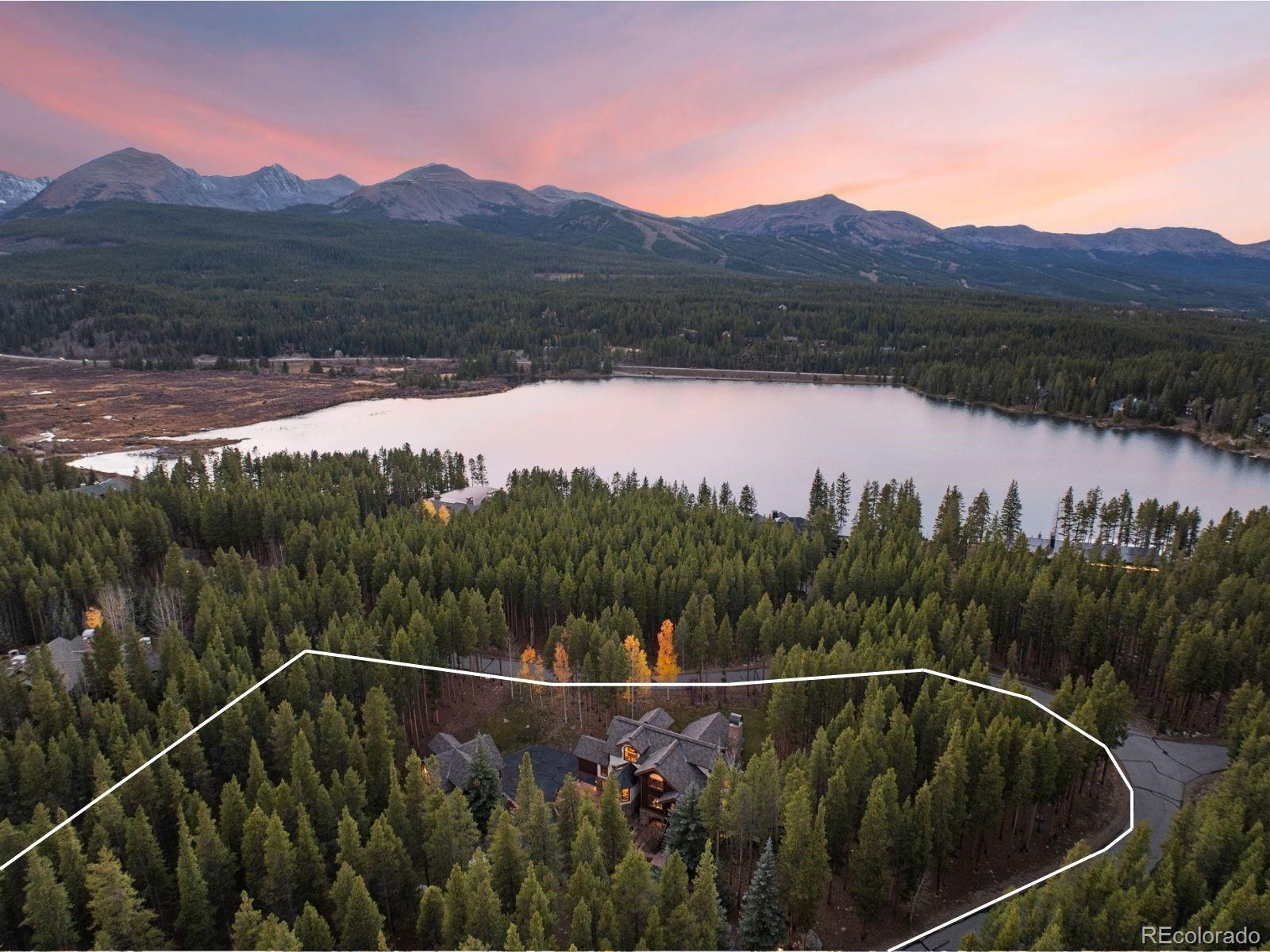211 Tarnwood Drive Breckenridge CO 80424