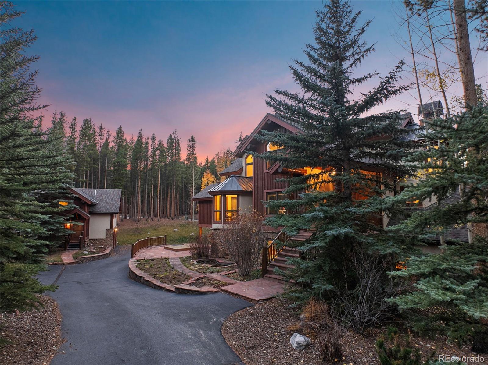 211 Tarnwood Drive Breckenridge CO 80424