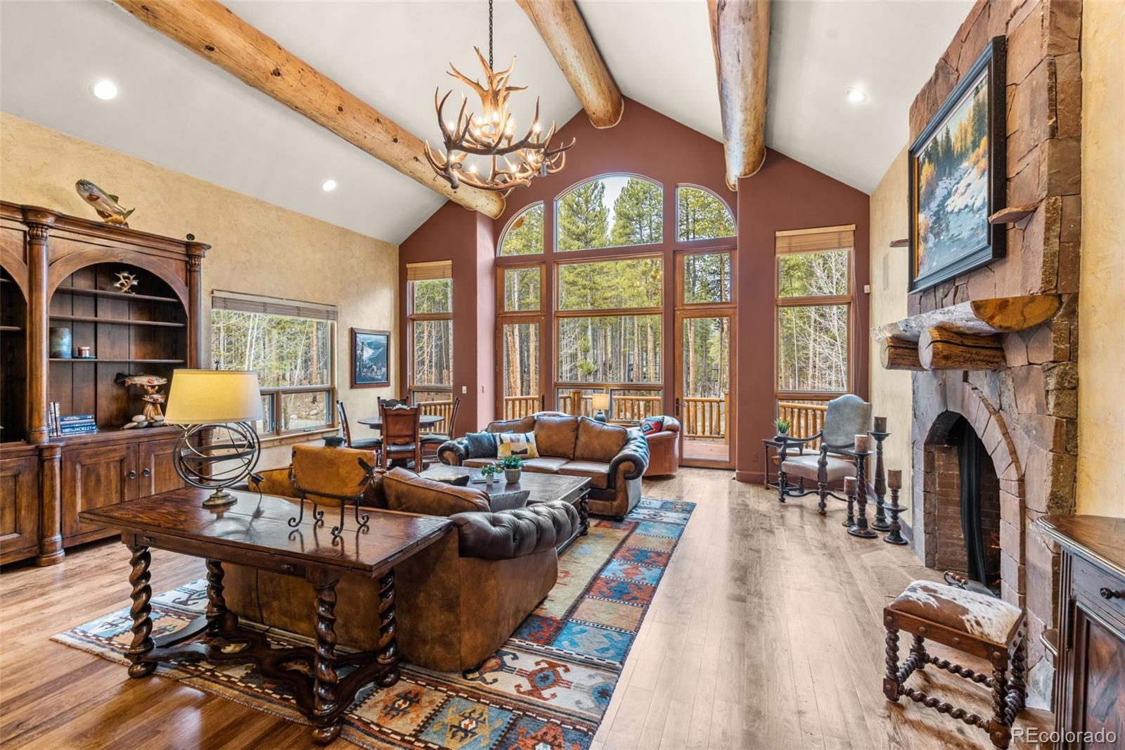 211 Tarnwood Drive Breckenridge CO 80424