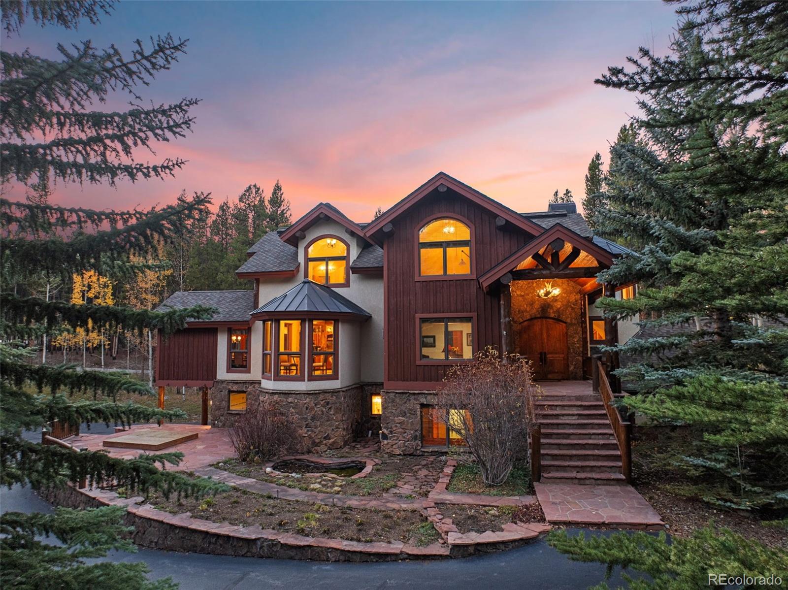 211 Tarnwood Drive Breckenridge CO 80424