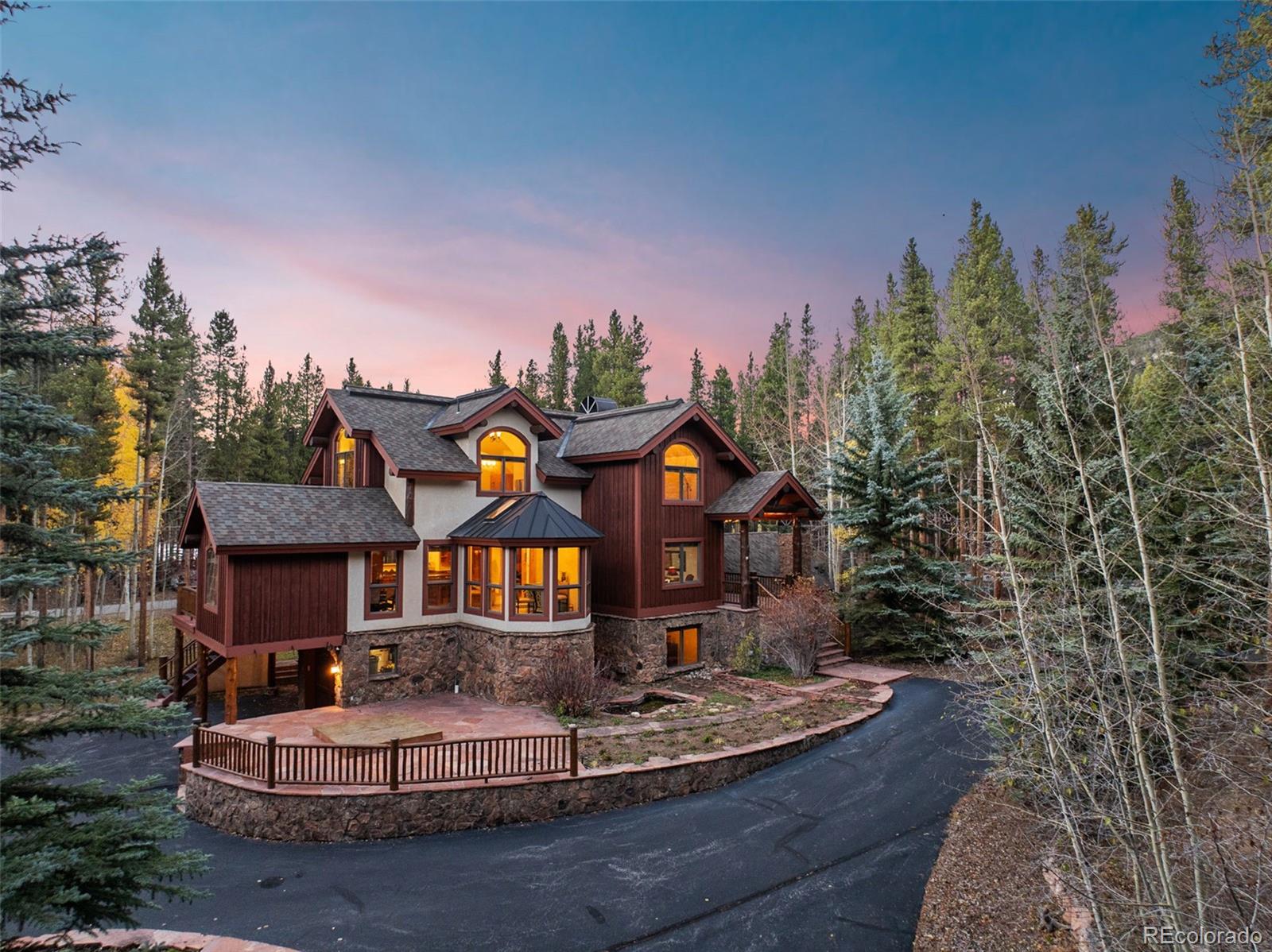 211 Tarnwood Drive Breckenridge CO 80424