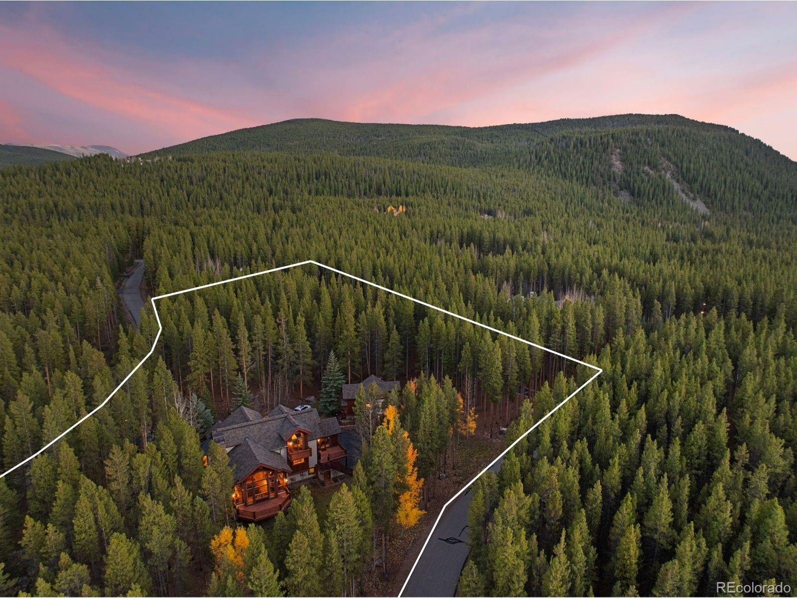 211 Tarnwood Drive Breckenridge CO 80424