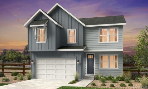 16547 W 92nd Drive Arvada CO 80007