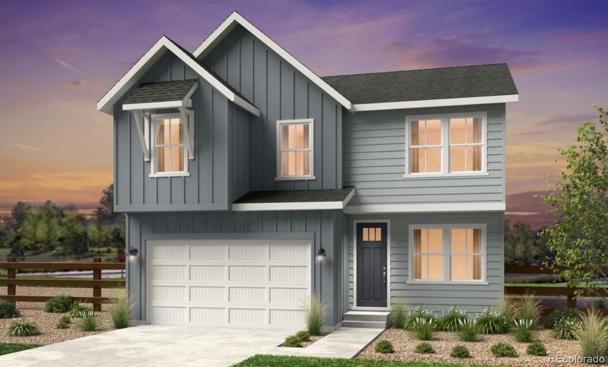 16547 W 92nd Drive Arvada CO 80007