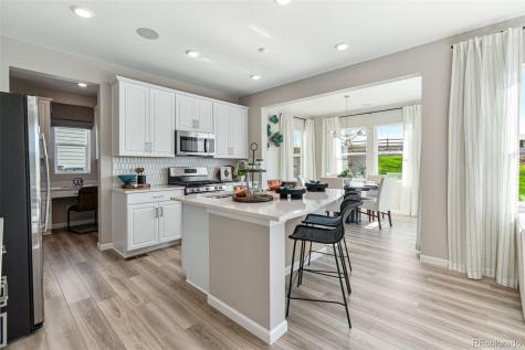 16547 W 92nd Drive Arvada CO 80007