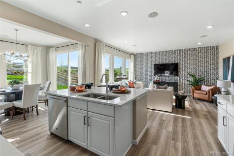 16547 W 92nd Drive Arvada CO 80007
