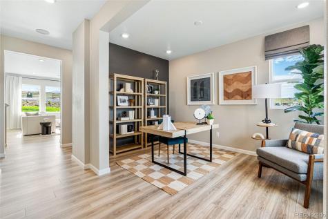 16547 W 92nd Drive Arvada CO 80007
