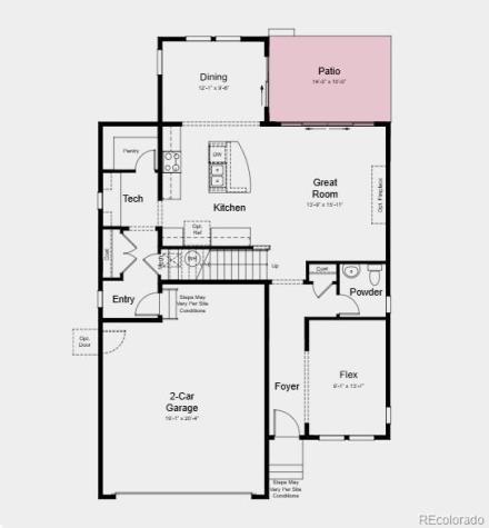 16547 W 92nd Drive Arvada CO 80007