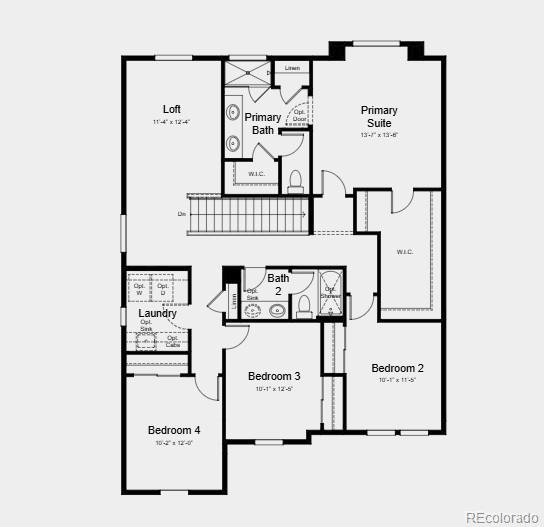 16547 W 92nd Drive Arvada CO 80007