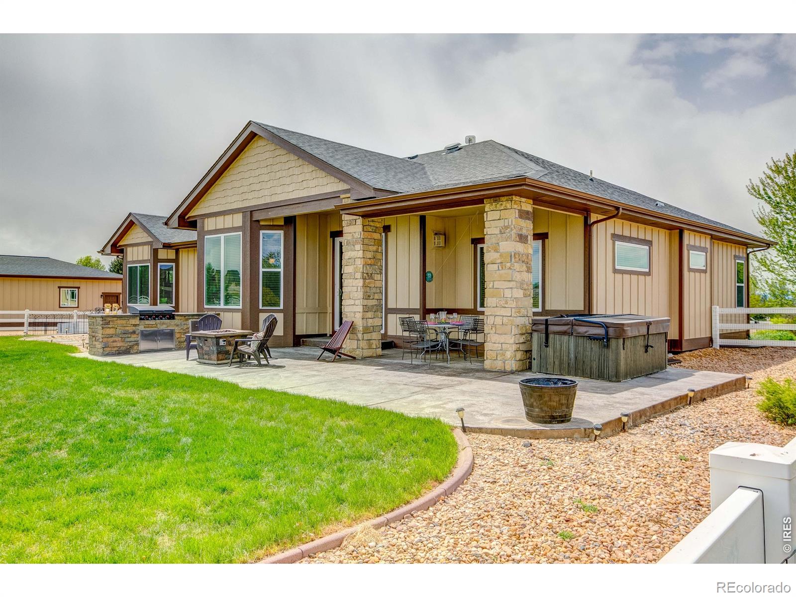 39764 Ridge Park Drive Severance CO 80610