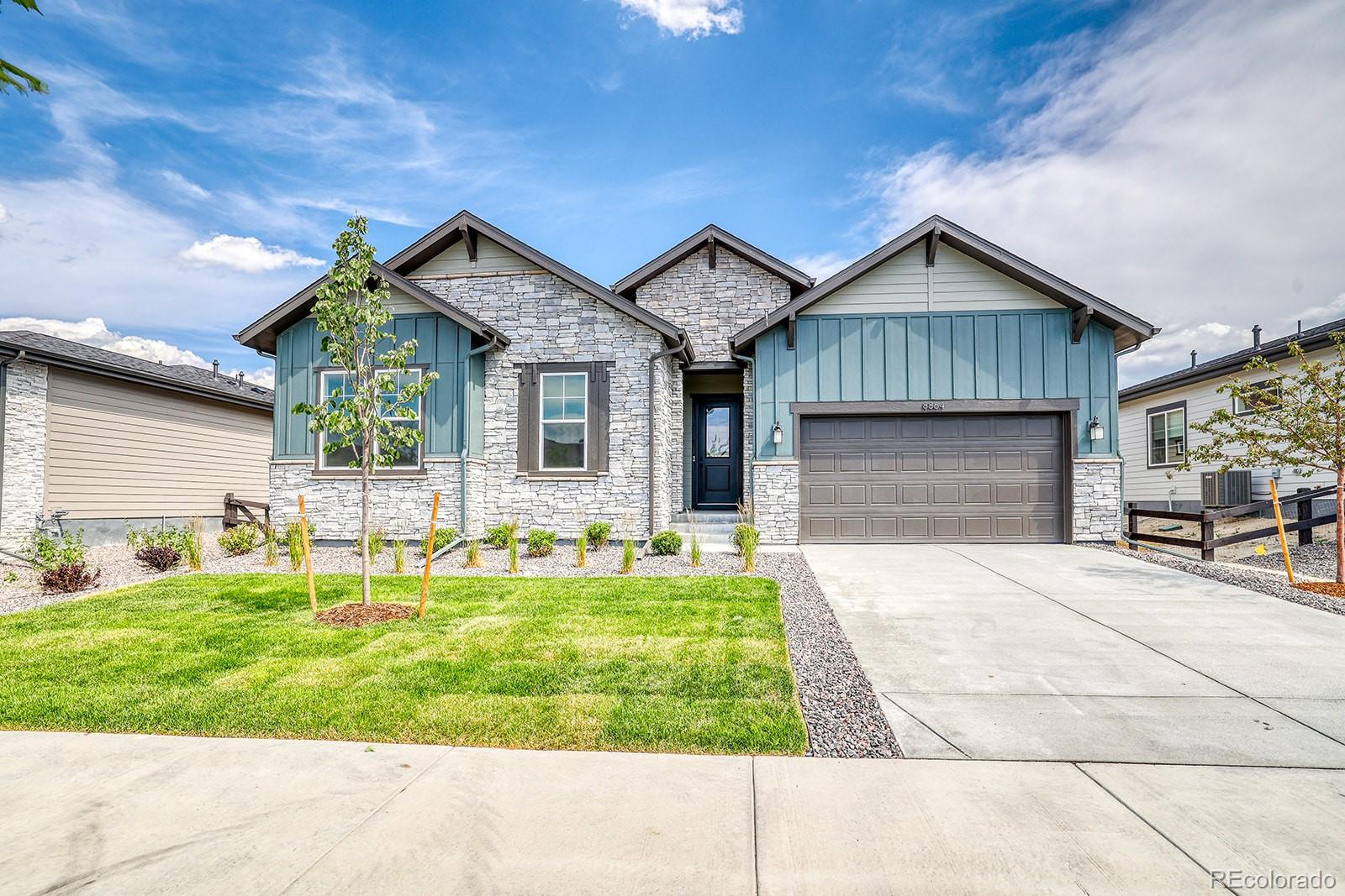 8864 S Quemoy Court Aurora CO 80016