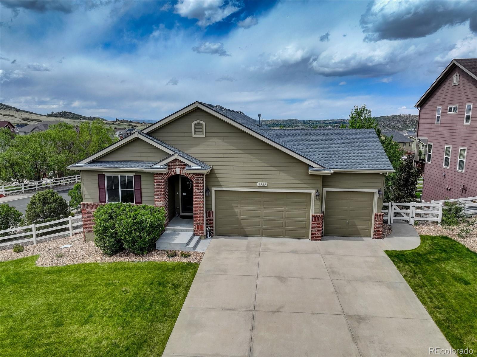 2525 Northview Place Castle Rock CO 80104