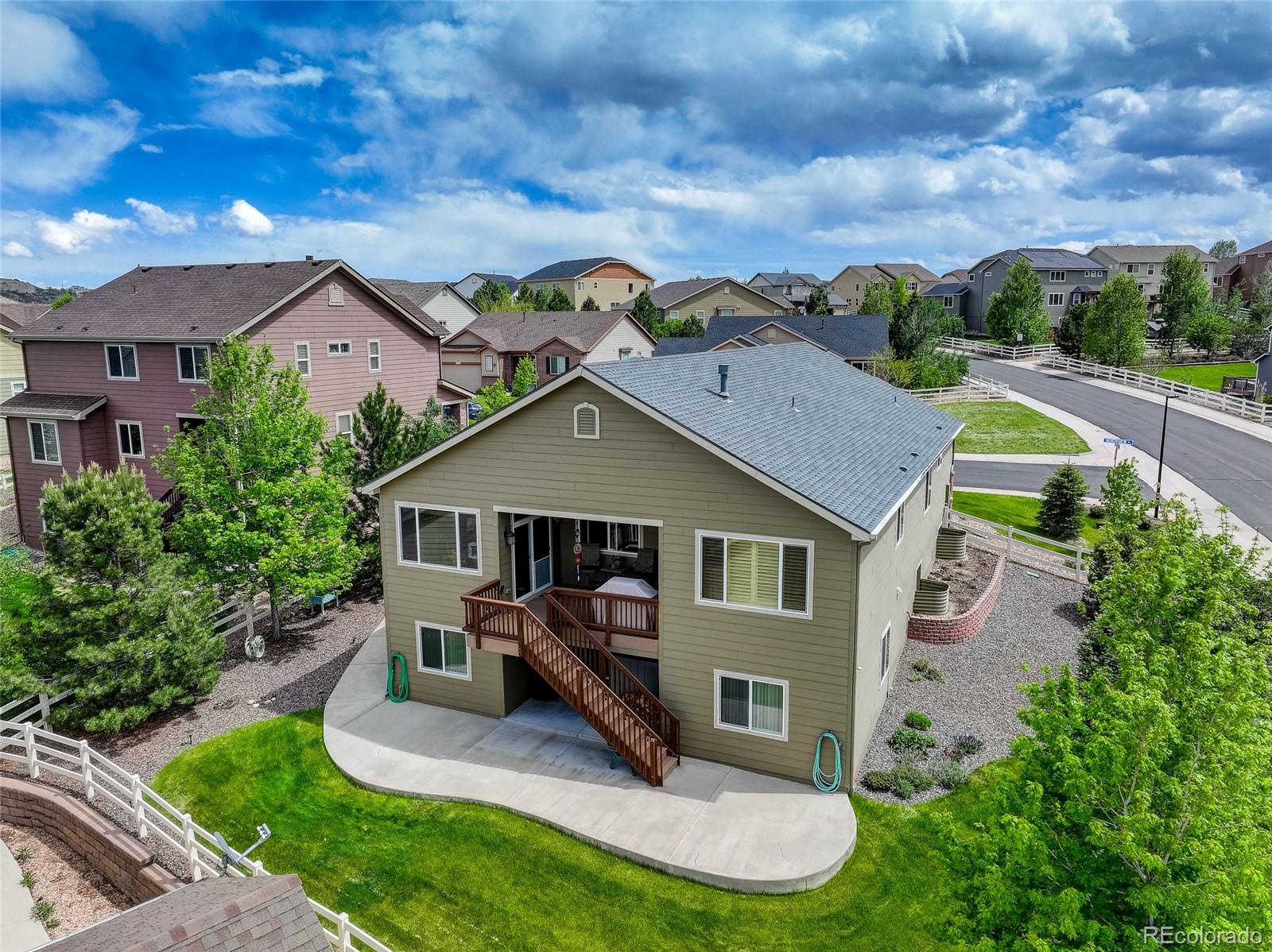 2525 Northview Place Castle Rock CO 80104