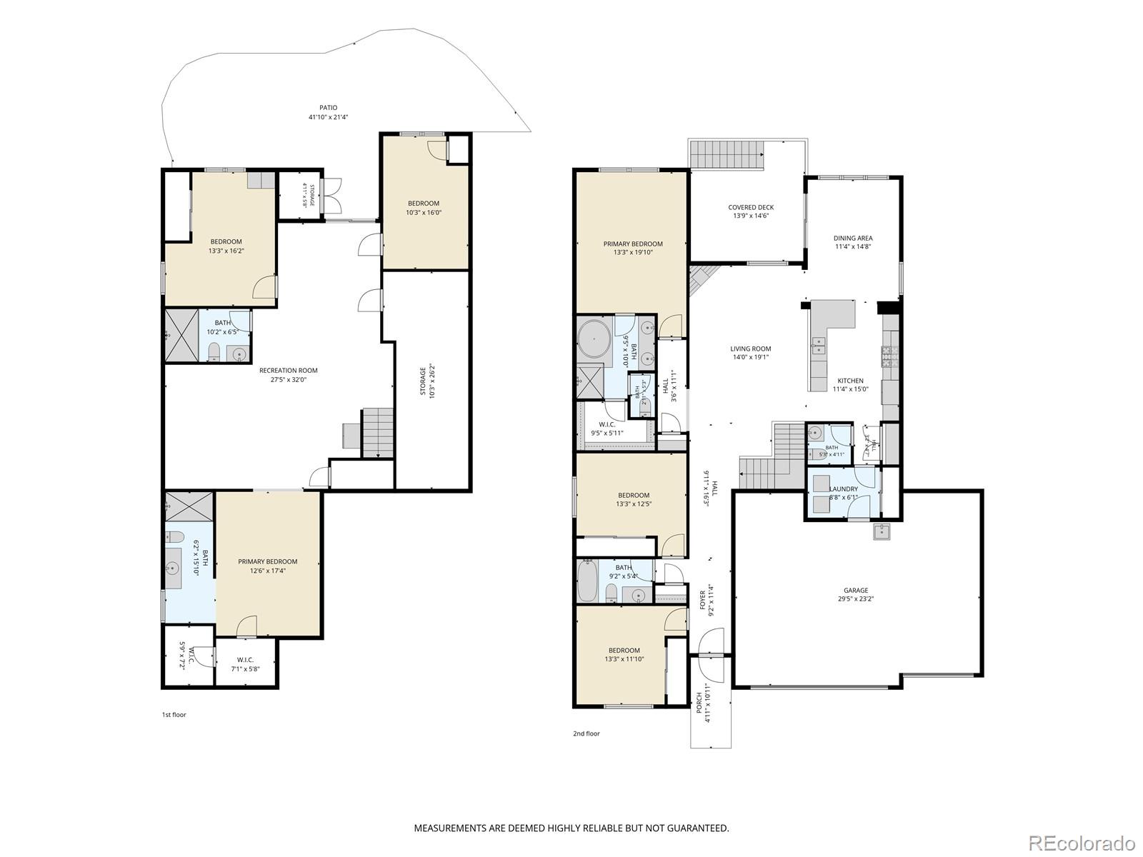 2525 Northview Place Castle Rock CO 80104