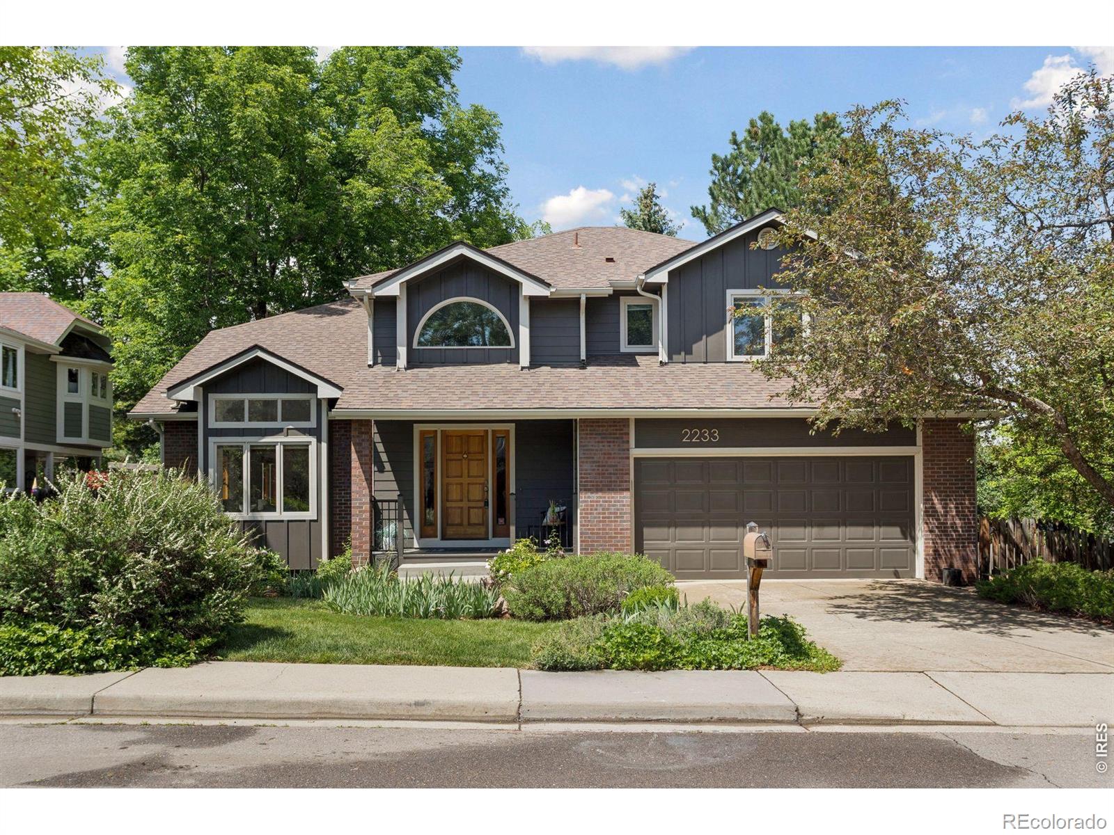 2233 Kincaid Place Boulder CO 80304