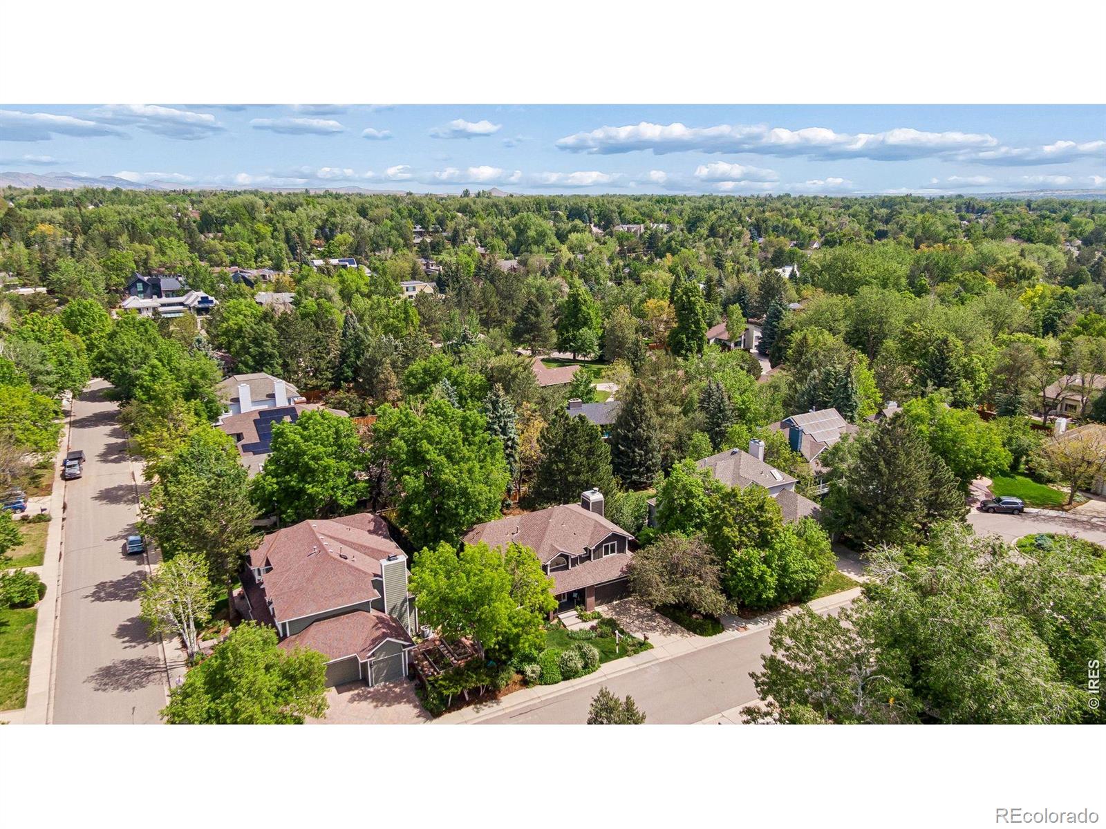2233 Kincaid Place Boulder CO 80304