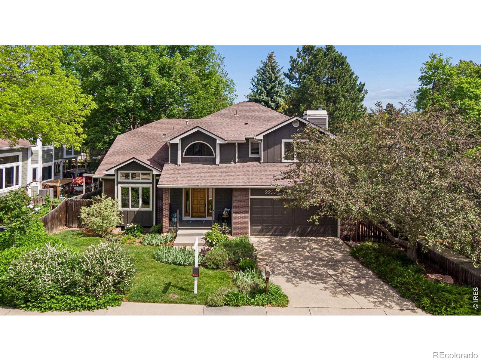 2233 Kincaid Place Boulder CO 80304