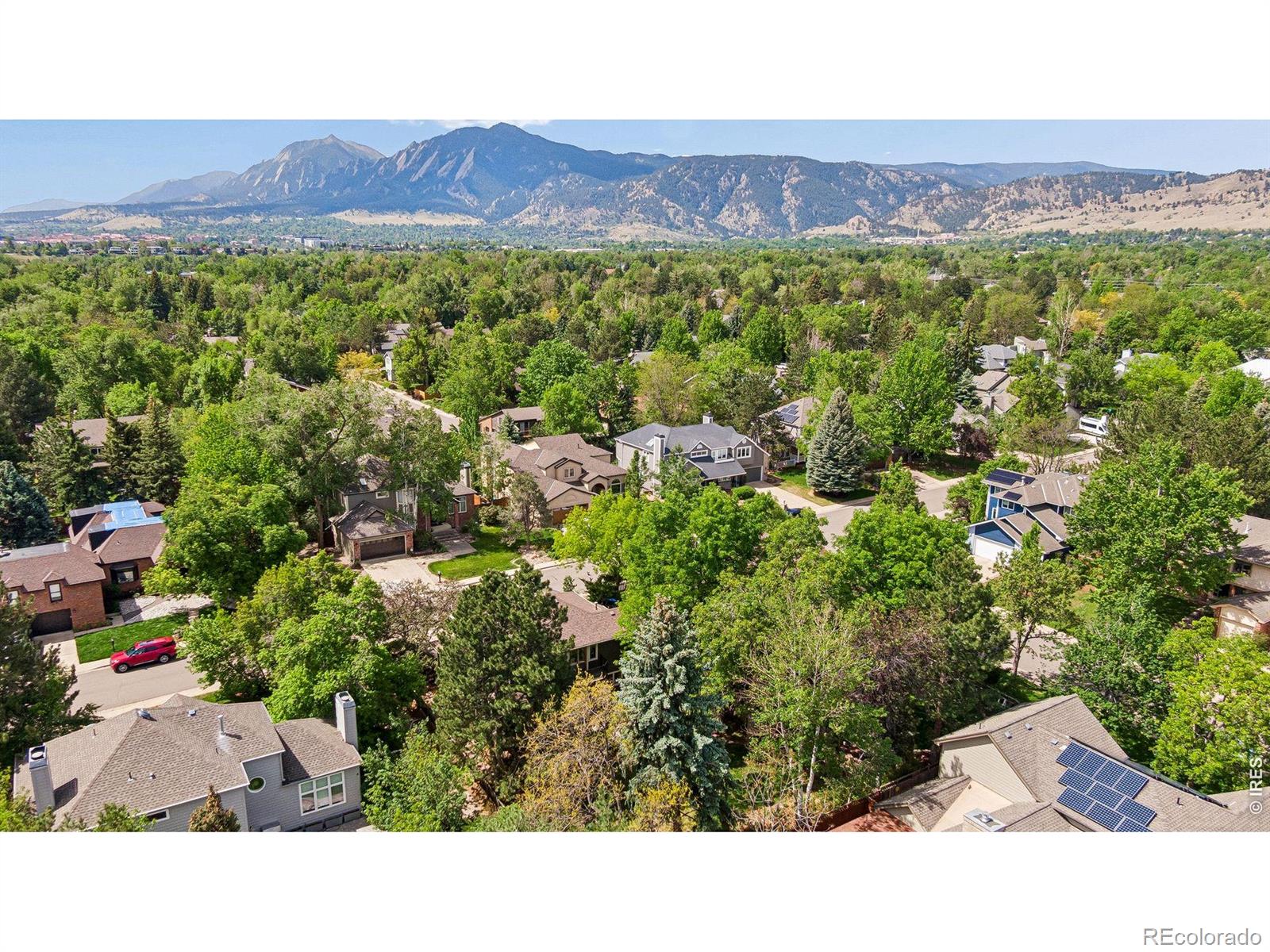 2233 Kincaid Place Boulder CO 80304