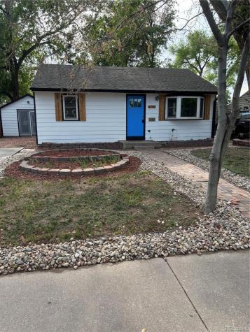 4745 S Sherman Street Englewood CO 80113