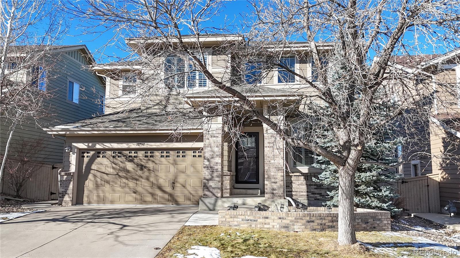 10797 Hickory Ridge Street Highlands Ranch CO 80126
