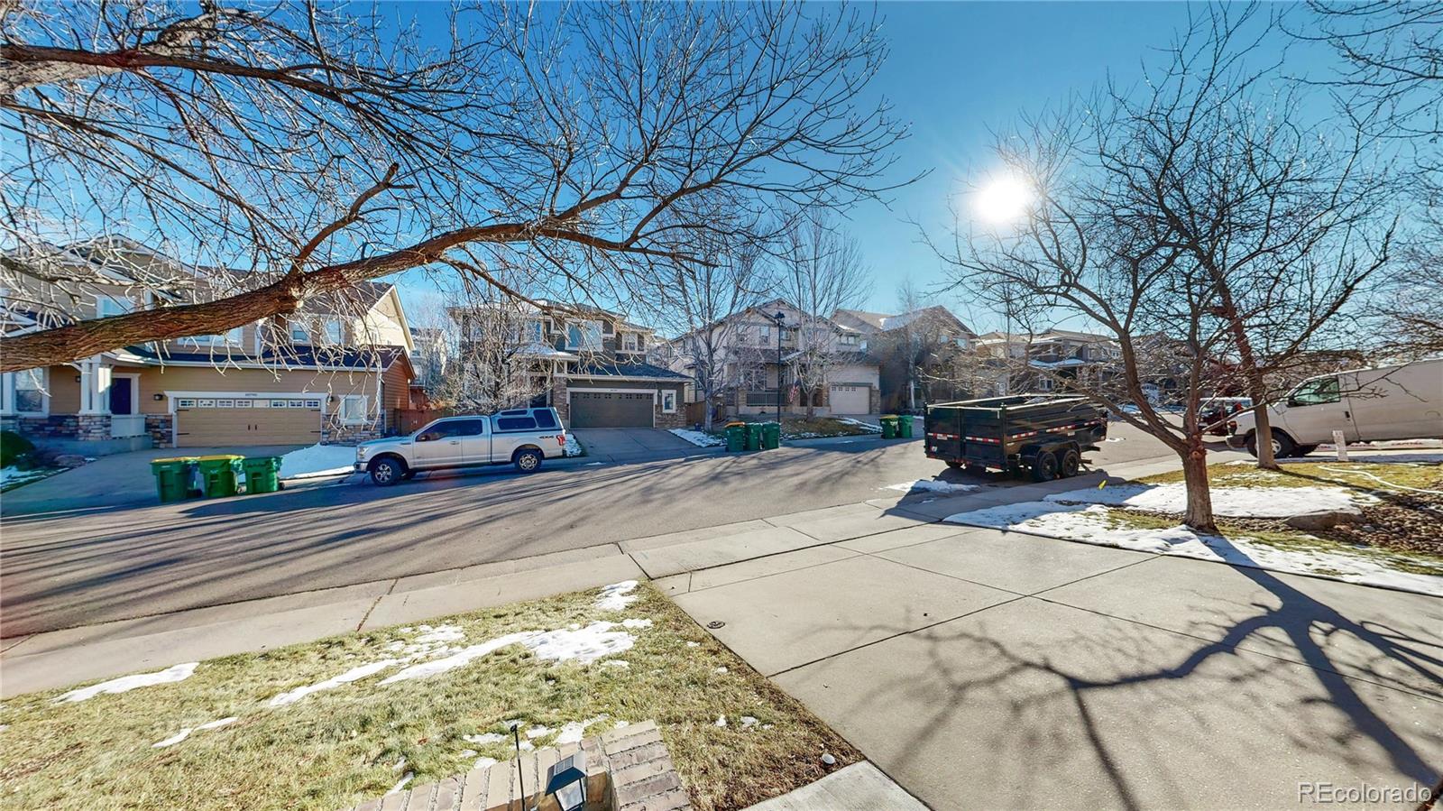 10797 Hickory Ridge Street Highlands Ranch CO 80126