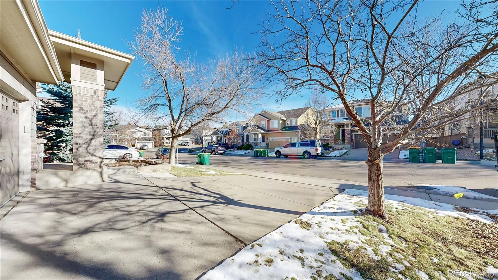 10797 Hickory Ridge Street Highlands Ranch CO 80126