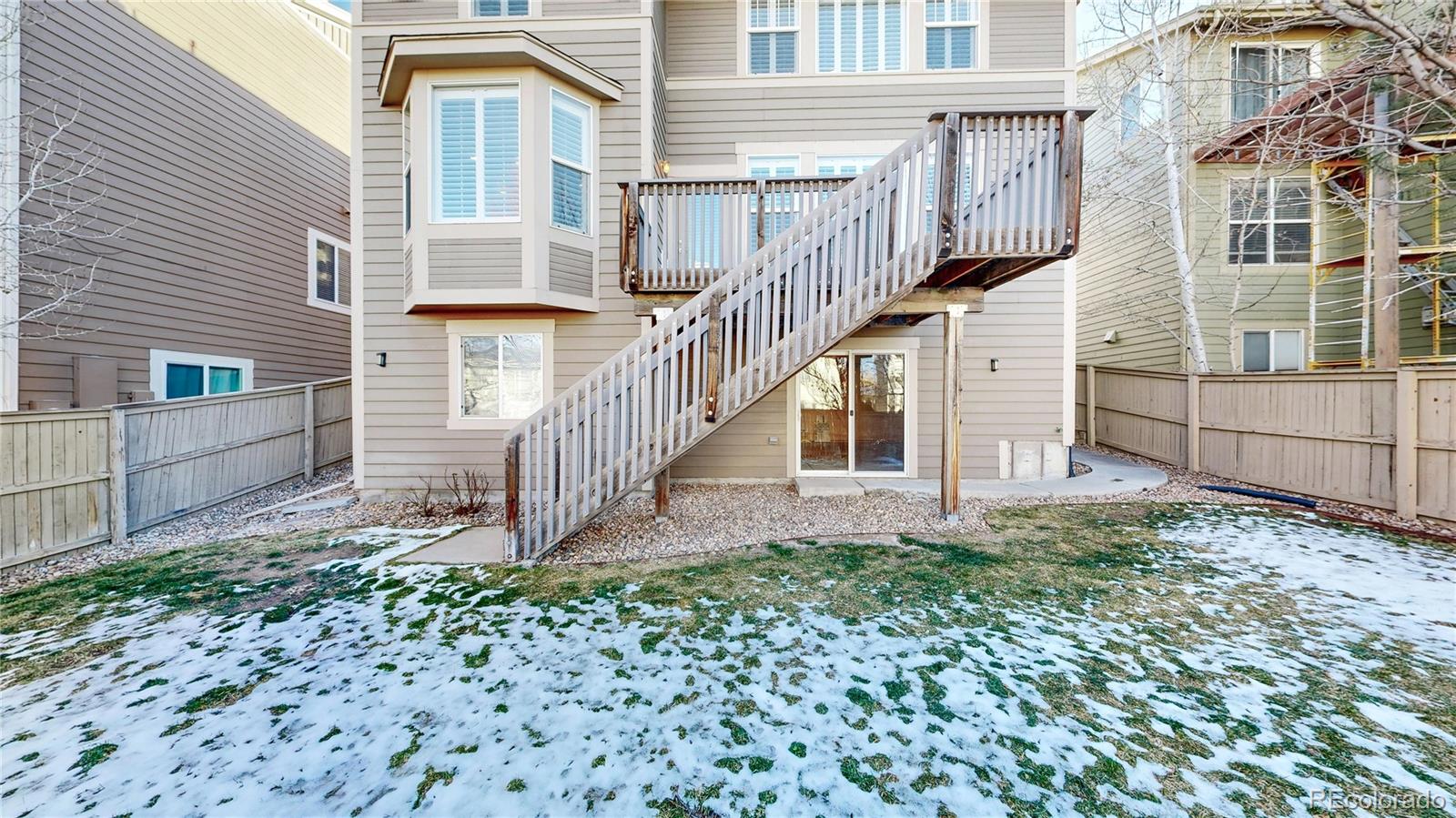 10797 Hickory Ridge Street Highlands Ranch CO 80126