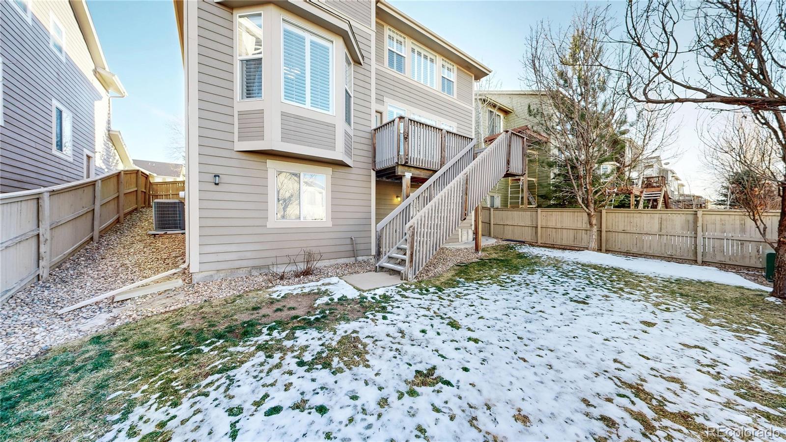 10797 Hickory Ridge Street Highlands Ranch CO 80126